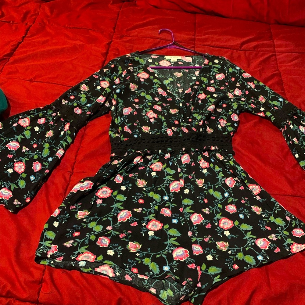 Adam Levine romper size XL